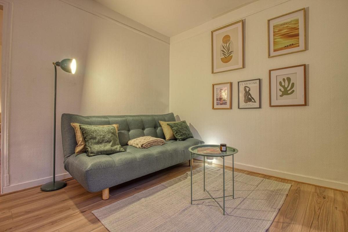Maison Boueno II - Guest House 15' From Paris Center Enghien-les-Bains Dış mekan fotoğraf