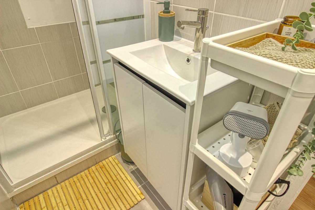 Maison Boueno II - Guest House 15' From Paris Center Enghien-les-Bains Dış mekan fotoğraf