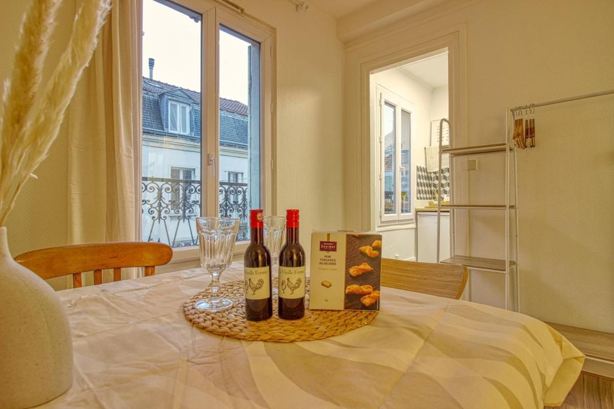 Maison Boueno II - Guest House 15' From Paris Center Enghien-les-Bains Dış mekan fotoğraf