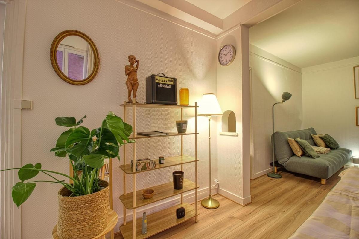 Maison Boueno II - Guest House 15' From Paris Center Enghien-les-Bains Dış mekan fotoğraf