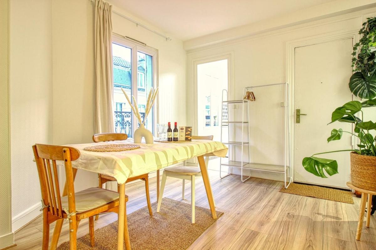 Maison Boueno II - Guest House 15' From Paris Center Enghien-les-Bains Dış mekan fotoğraf
