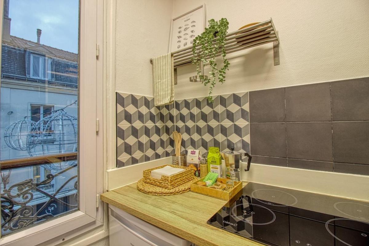 Maison Boueno II - Guest House 15' From Paris Center Enghien-les-Bains Dış mekan fotoğraf