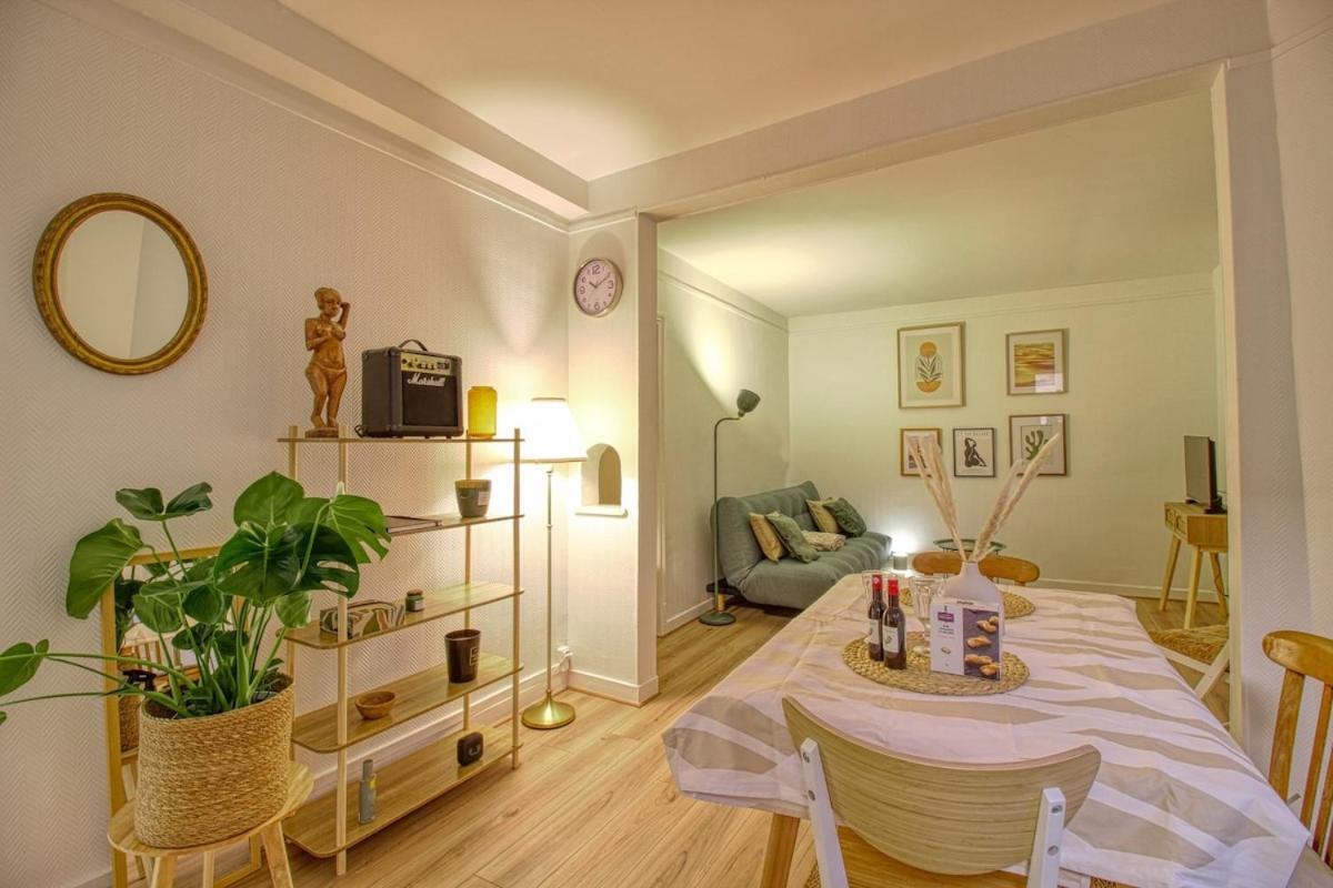 Maison Boueno II - Guest House 15' From Paris Center Enghien-les-Bains Dış mekan fotoğraf